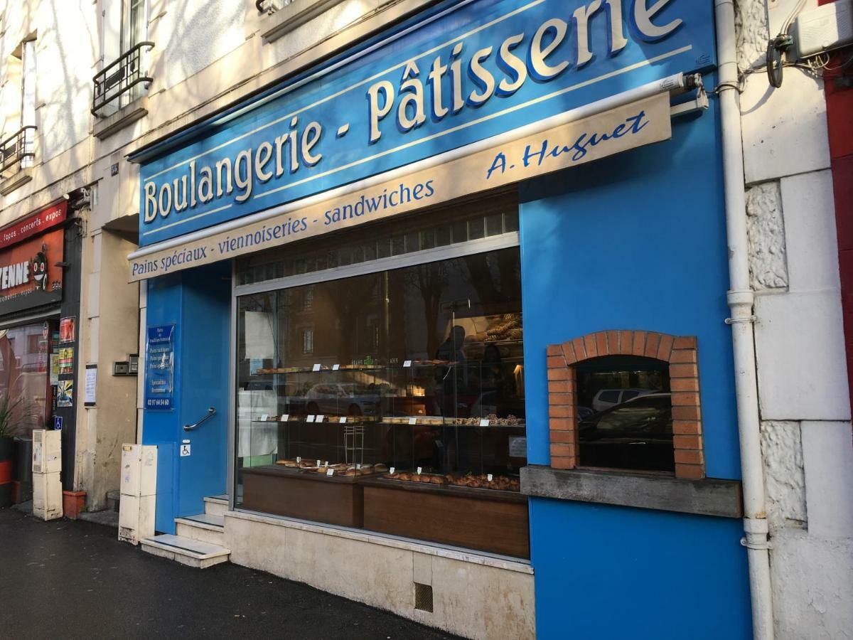 Class Appart, Centre Ville, Au Calme Lorient Eksteriør billede
